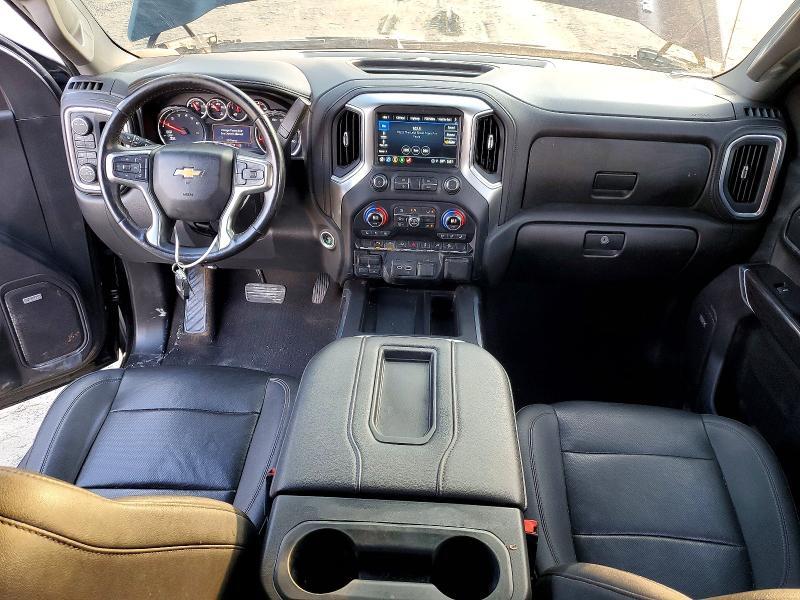 2021 Chevrolet Silverado K1500 ltz
