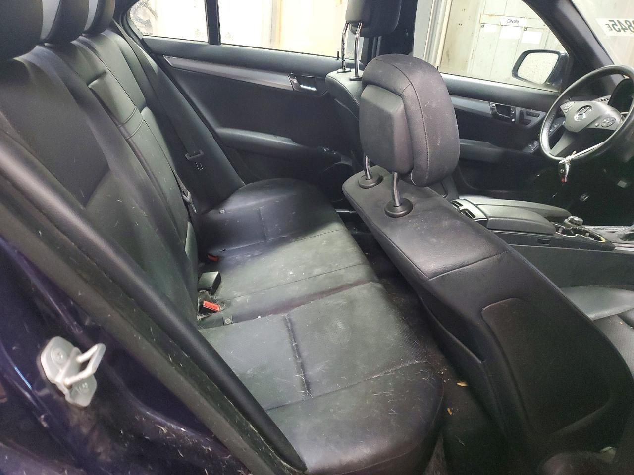 2009 Mercedes-Benz C 300 4matic