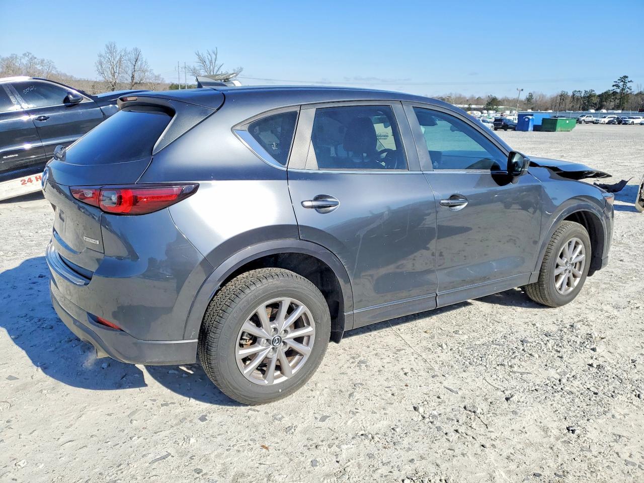 2024 Mazda Cx-5 Select
