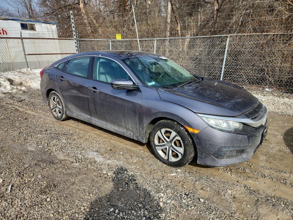 2016 Honda Civic lx