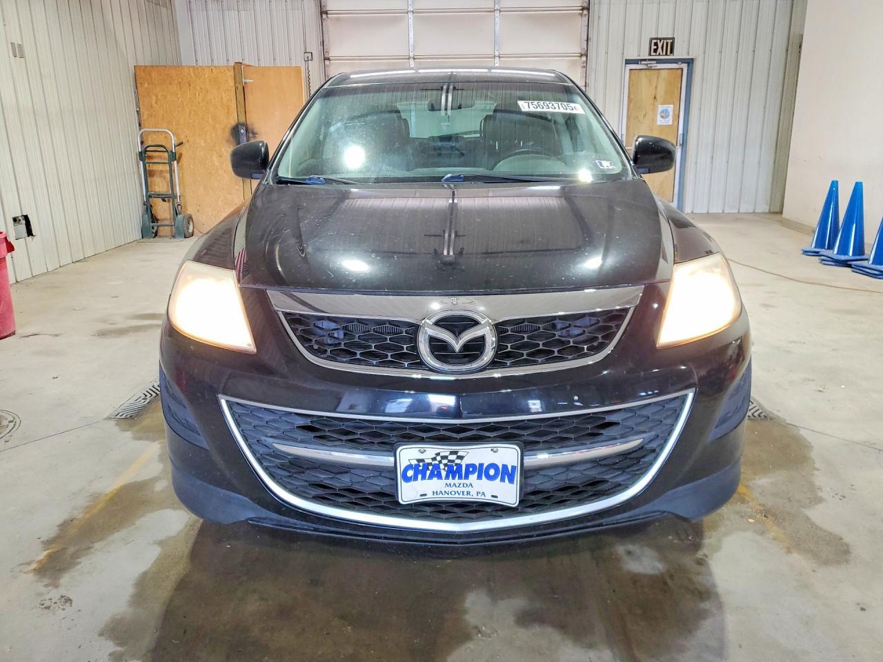 2011 Mazda Cx-9
