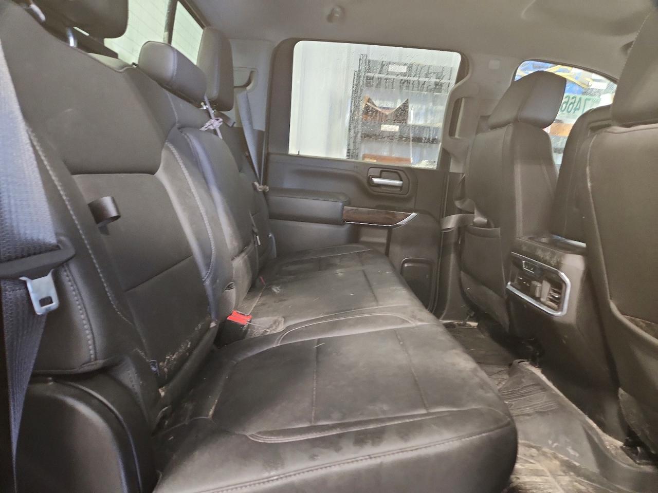 2021 GMC Sierra K2500 SLT