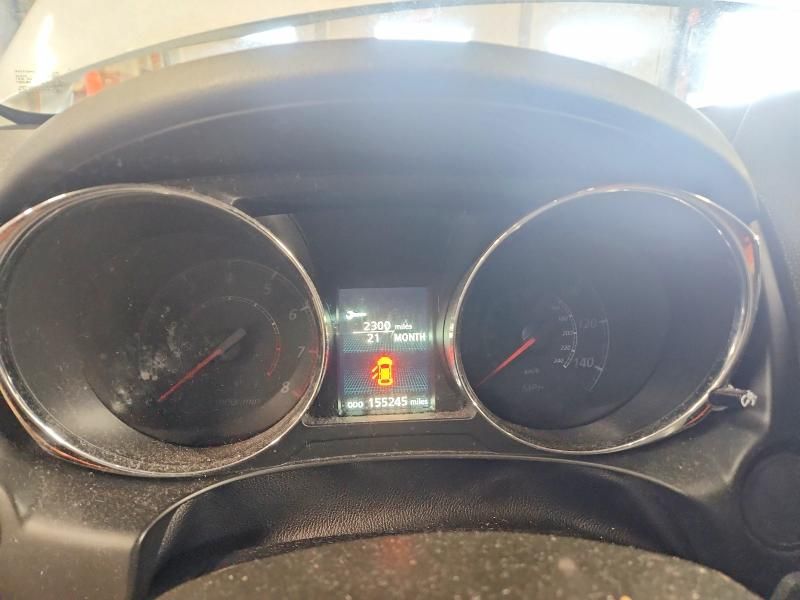 2017 Mitsubishi Outlander Sport es