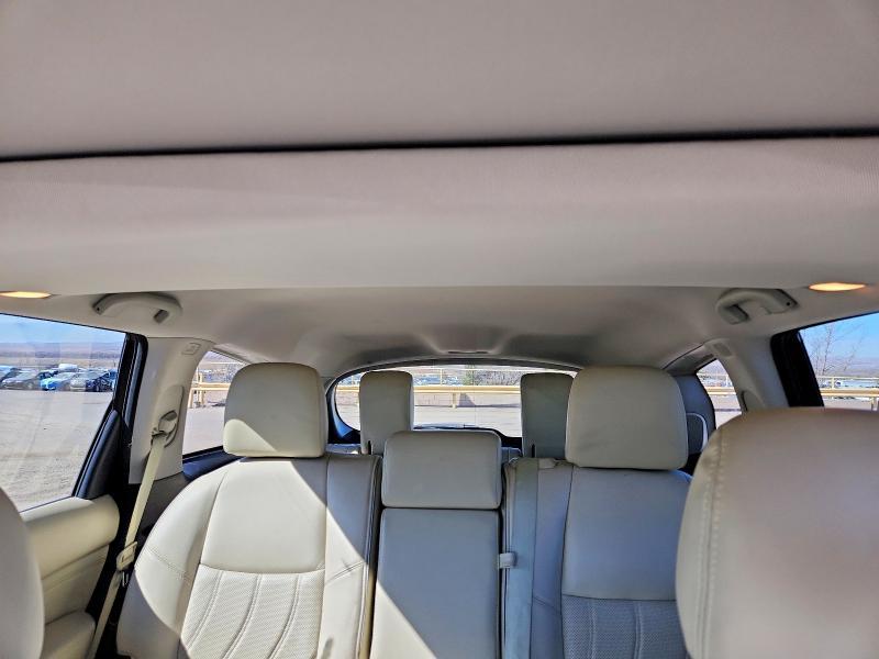 2016 Infiniti Qx60