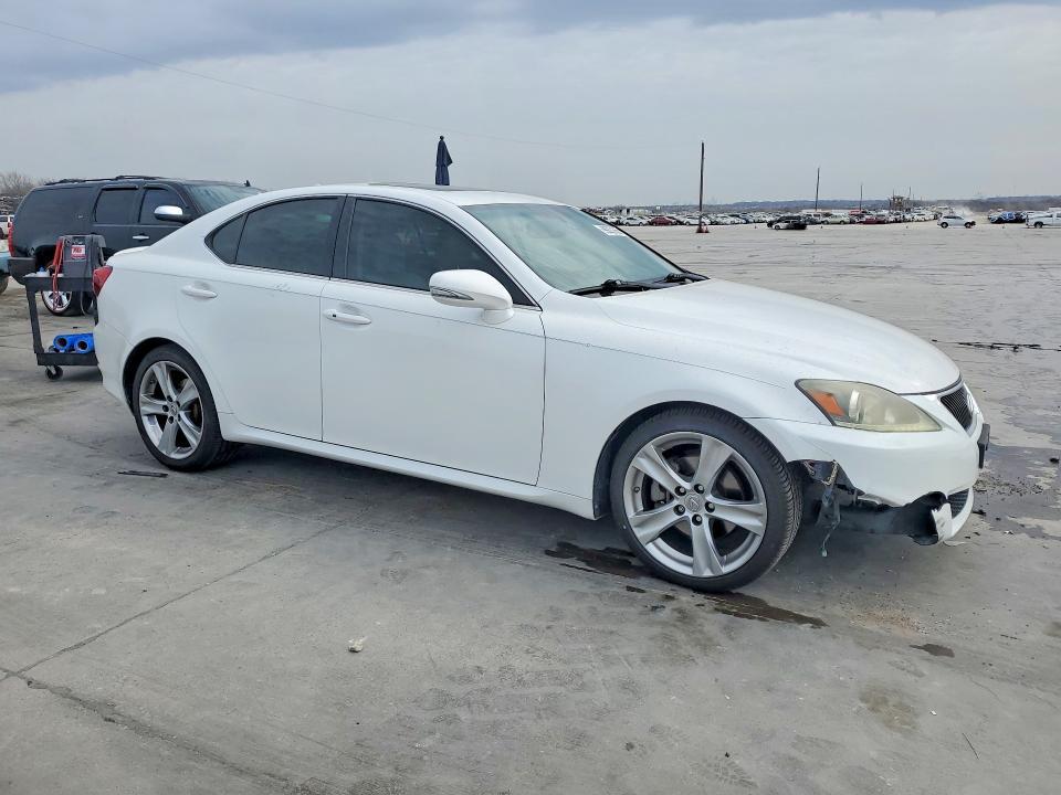 2012 Lexus Is 250