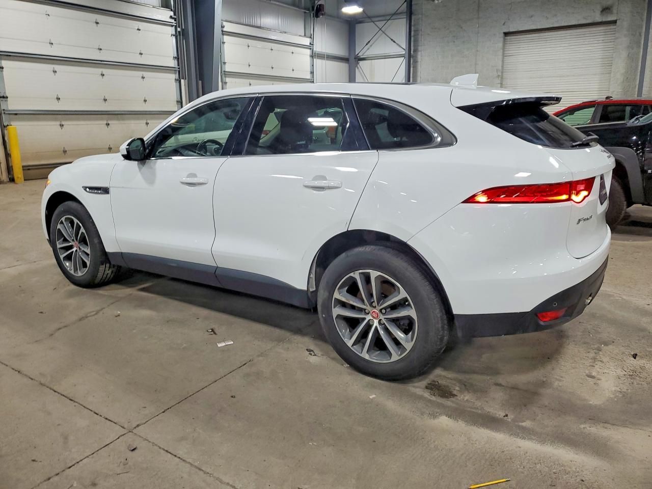 2019 Jaguar F-pace Premium