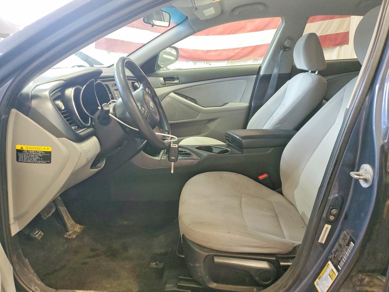 2015 KIA Optima lx