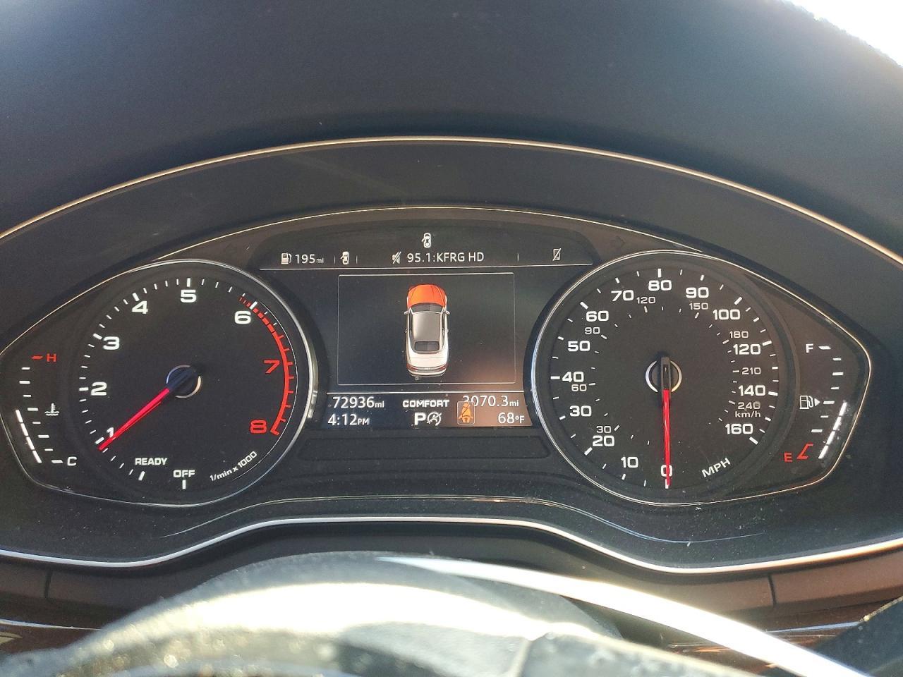 2019 Audi A5 Premium