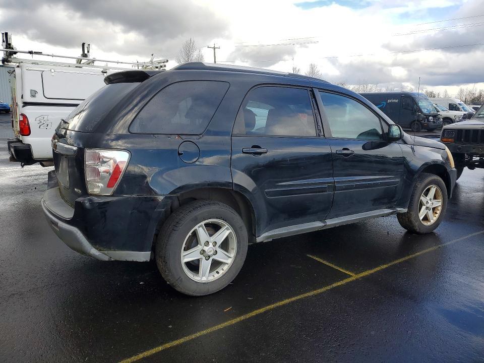 2005 Chevrolet Equinox lt