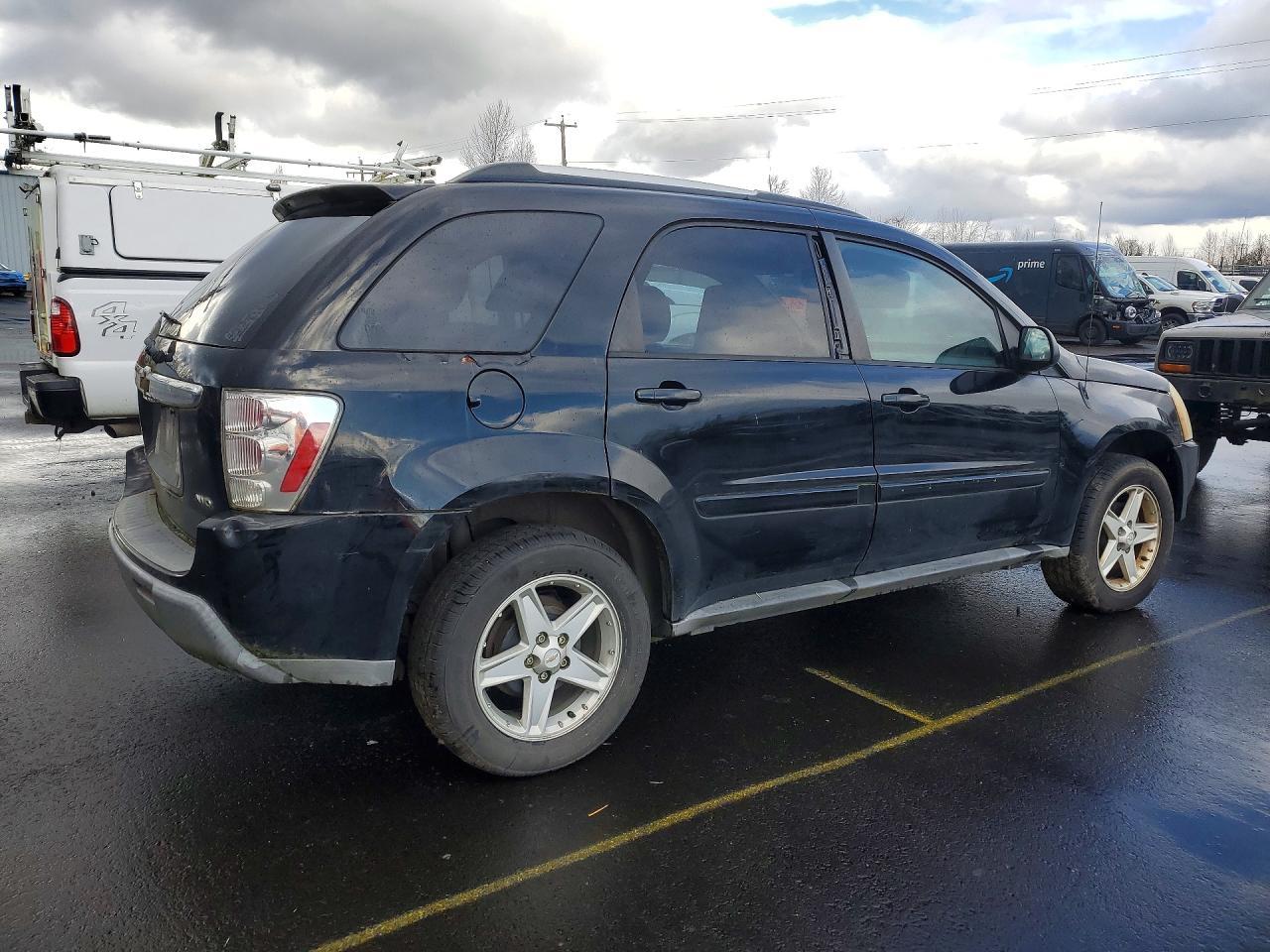 2005 Chevrolet Equinox lt