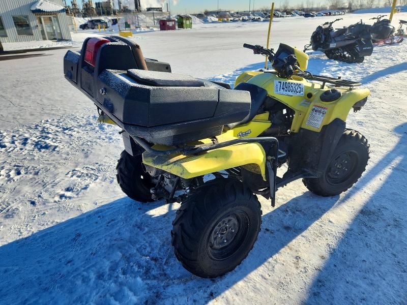 2007 Suzuki LT-A700 King