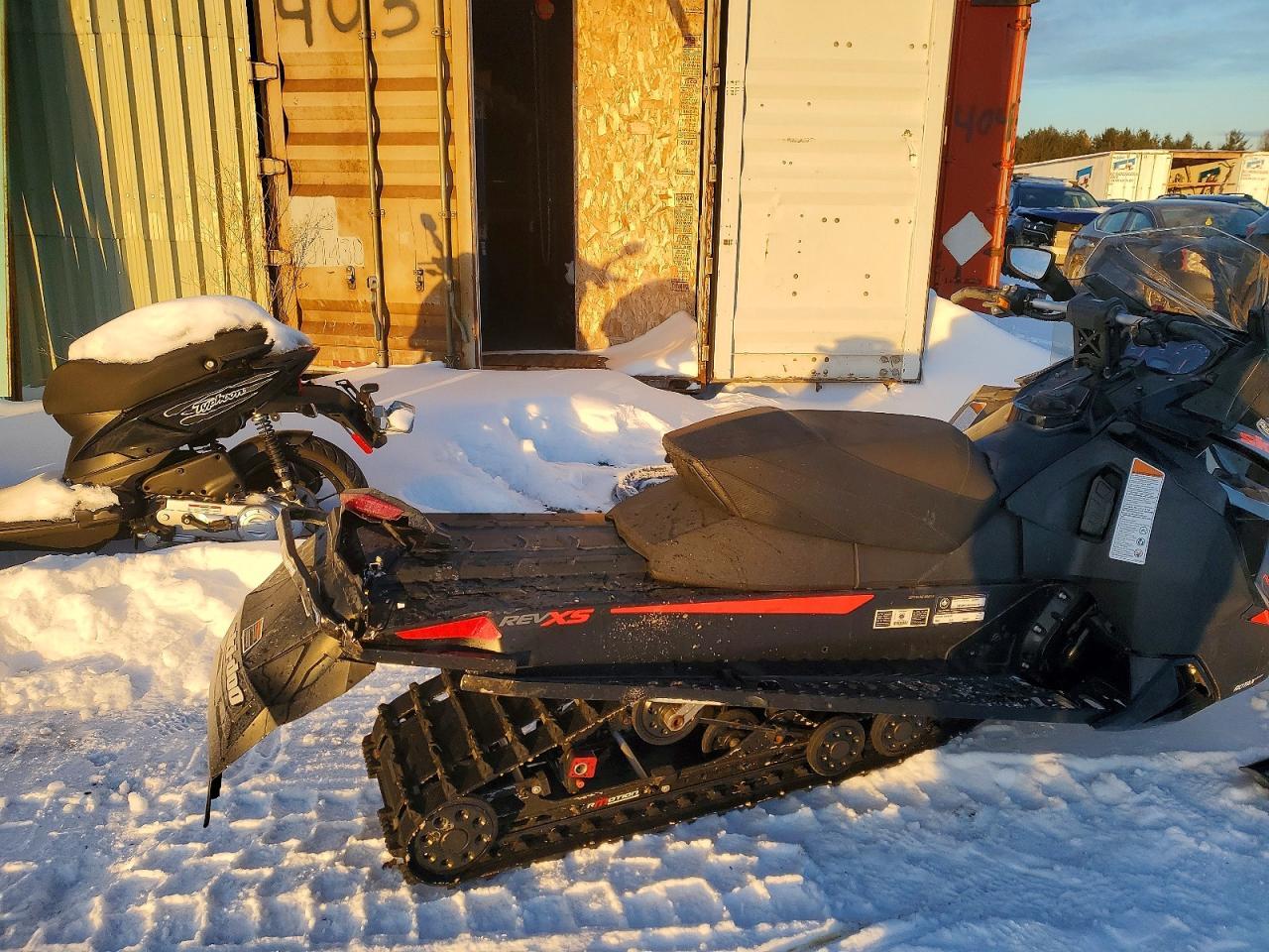 2016 Skidoo 900ACE