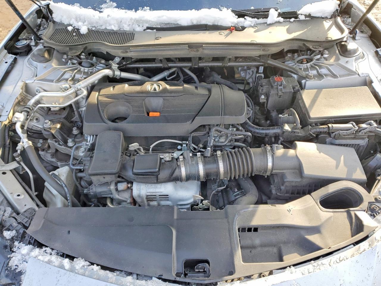 2021 Acura Tlx Tech a