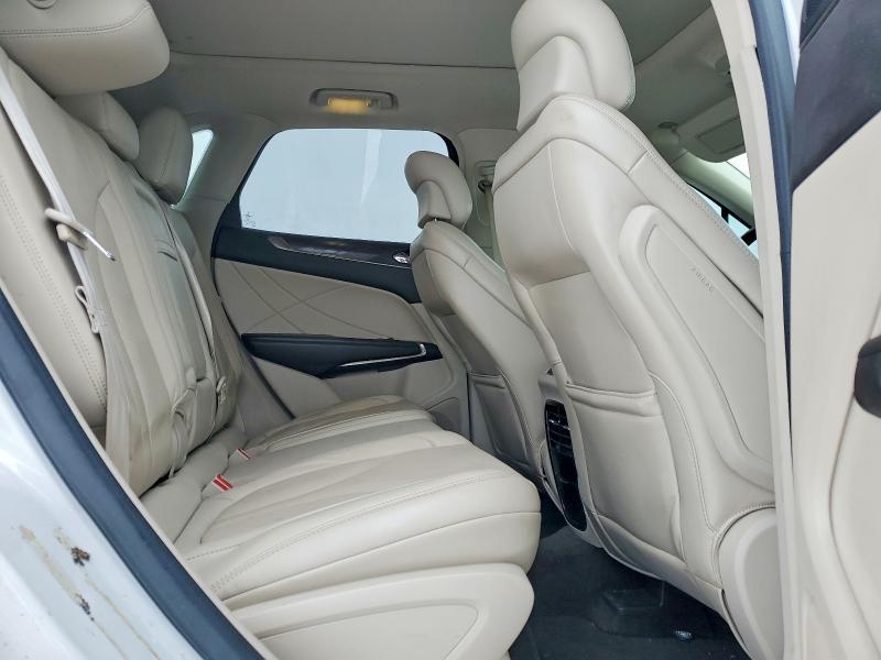 2017 Lincoln Mkc Reserve