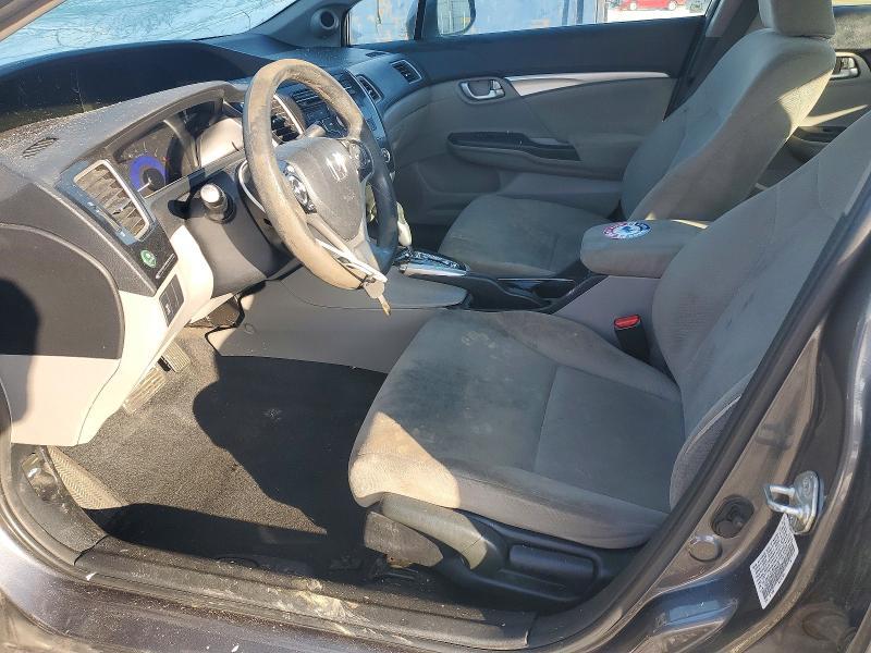 2013 Honda Civic ex