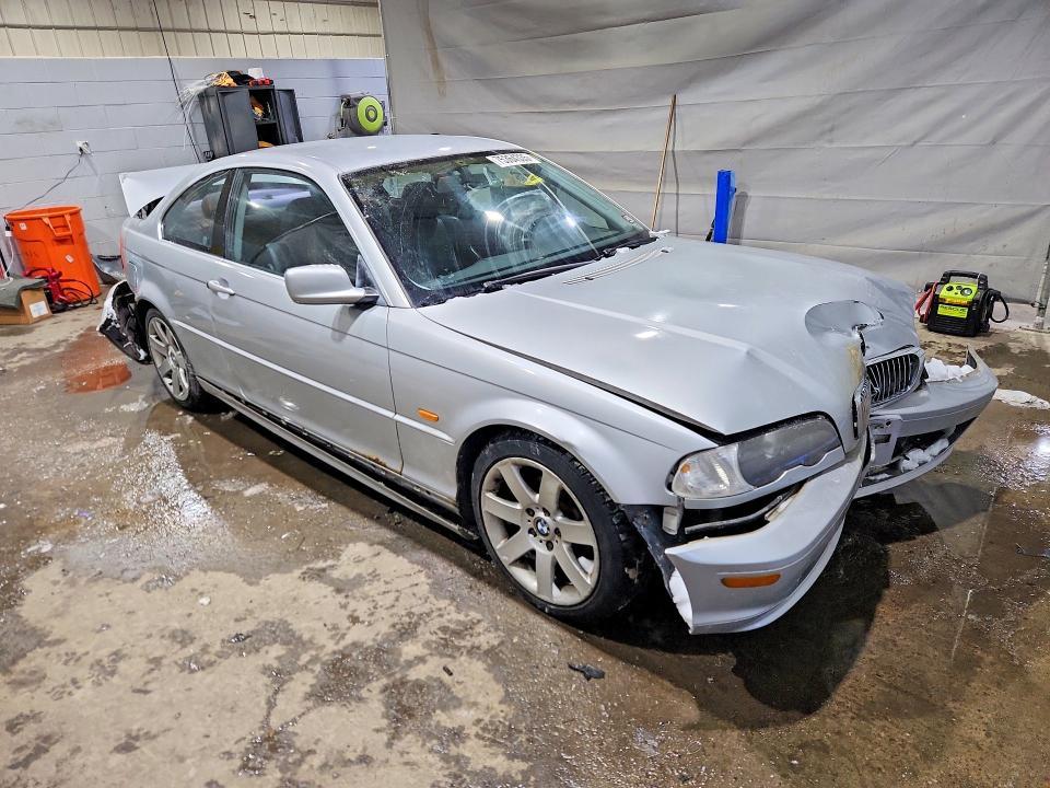 2000 BMW 323 ci