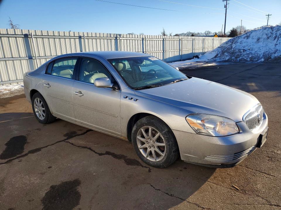 2008 Buick Lucerne cxl