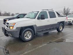 Chevrolet Avalanche salvage cars for sale: 2003 Chevrolet Avalanche K2500