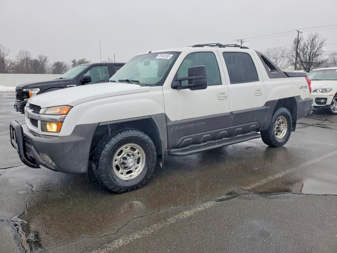 2003 Chevrolet Avalanche K2500