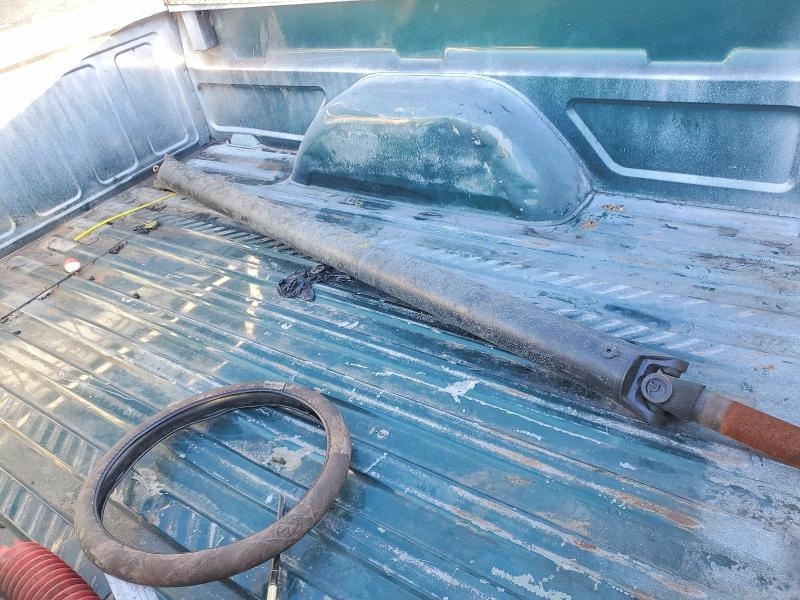 1996 GMC Sierra K1500