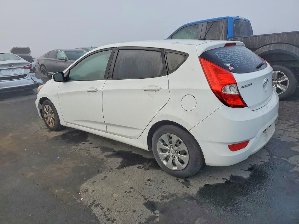 2017 Hyundai Accent se