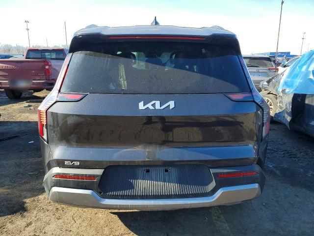 2024 KIA EV9 Wind