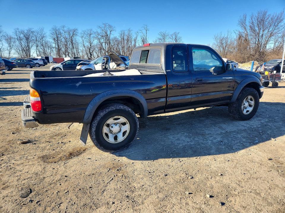 2003 Toyota Tacoma Xtracab