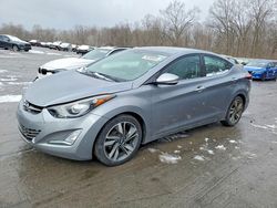 Hyundai Elantra se Vehiculos salvage en venta: 2014 Hyundai Elantra se