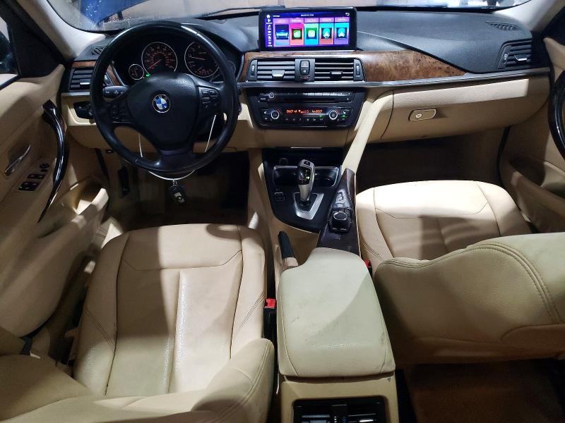 2015 BMW 320 i Xdrive