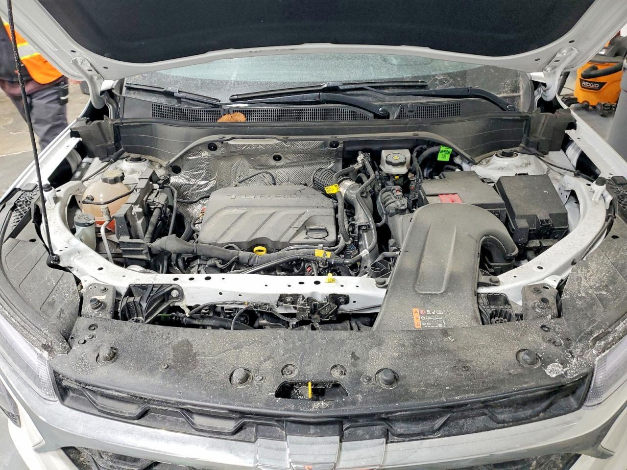 2025 Chevrolet Trax 1LT