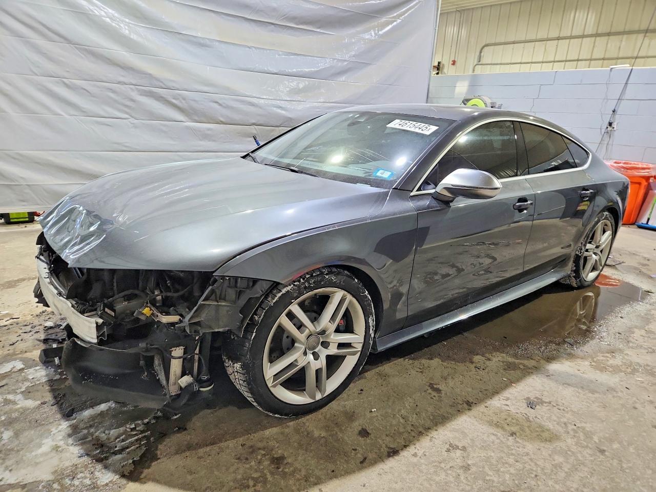 2016 Audi RS7