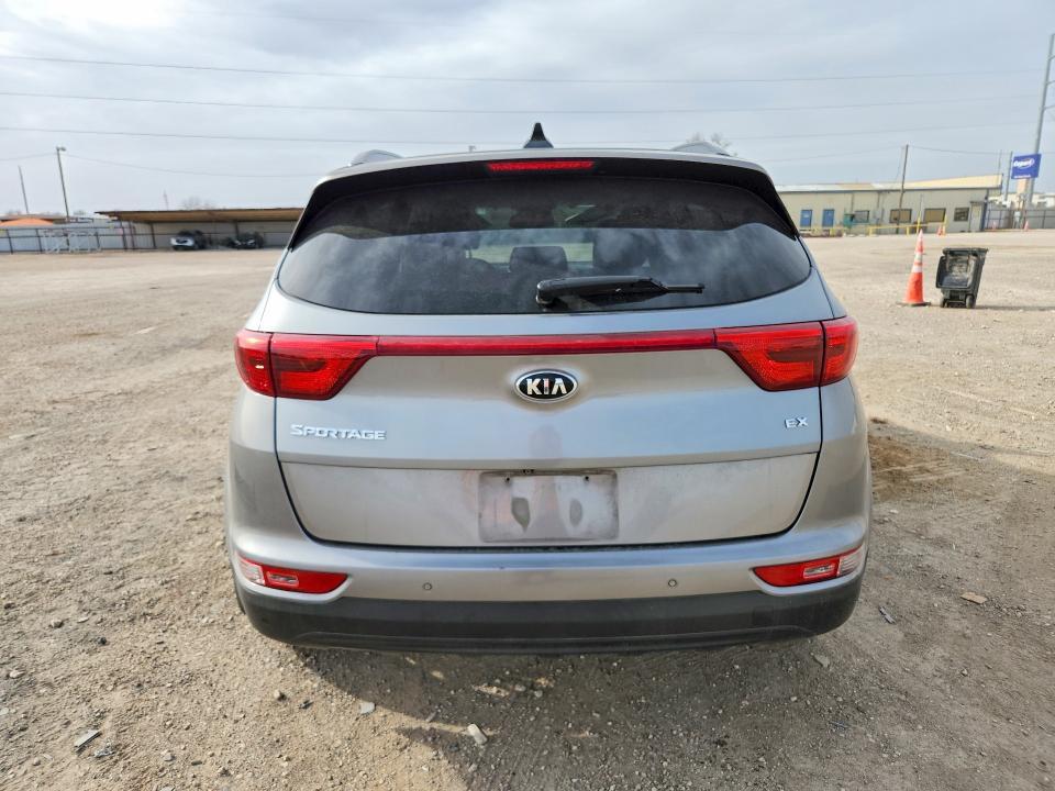 2019 KIA Sportage ex