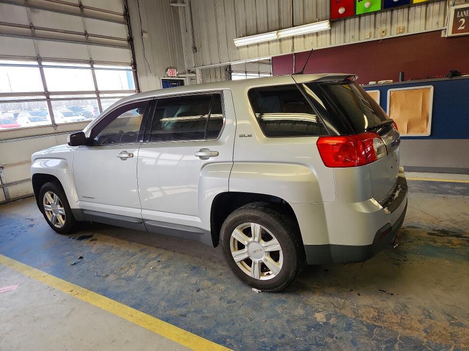 2014 GMC Terrain sle