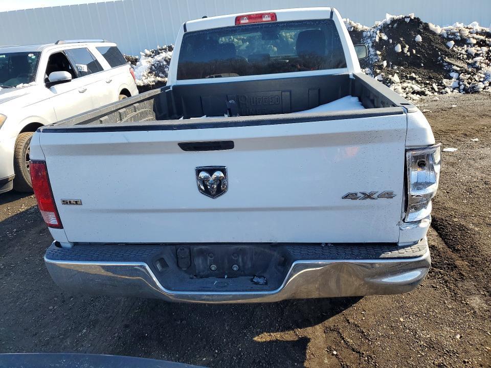 2024 Dodge Ram 1500 Classic slt