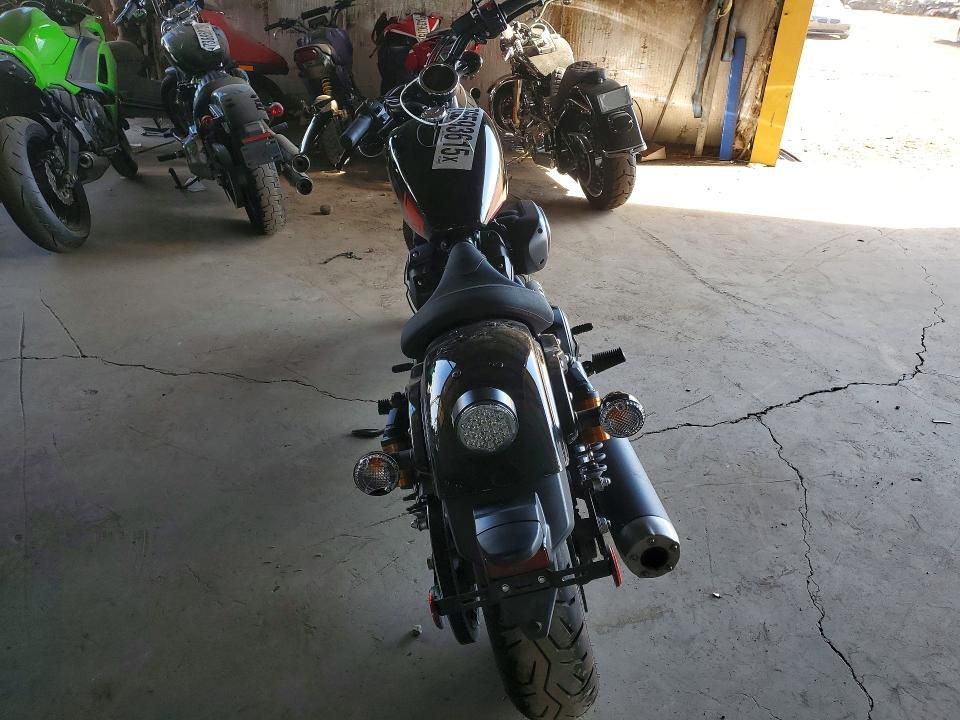 2024 Yamaha XVS950 CUD