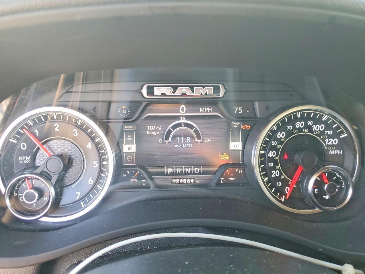 2021 Dodge 2500 Laramie