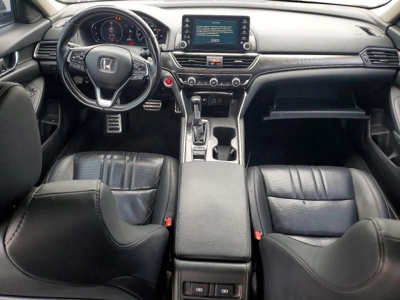2022 Honda Accord Sport se