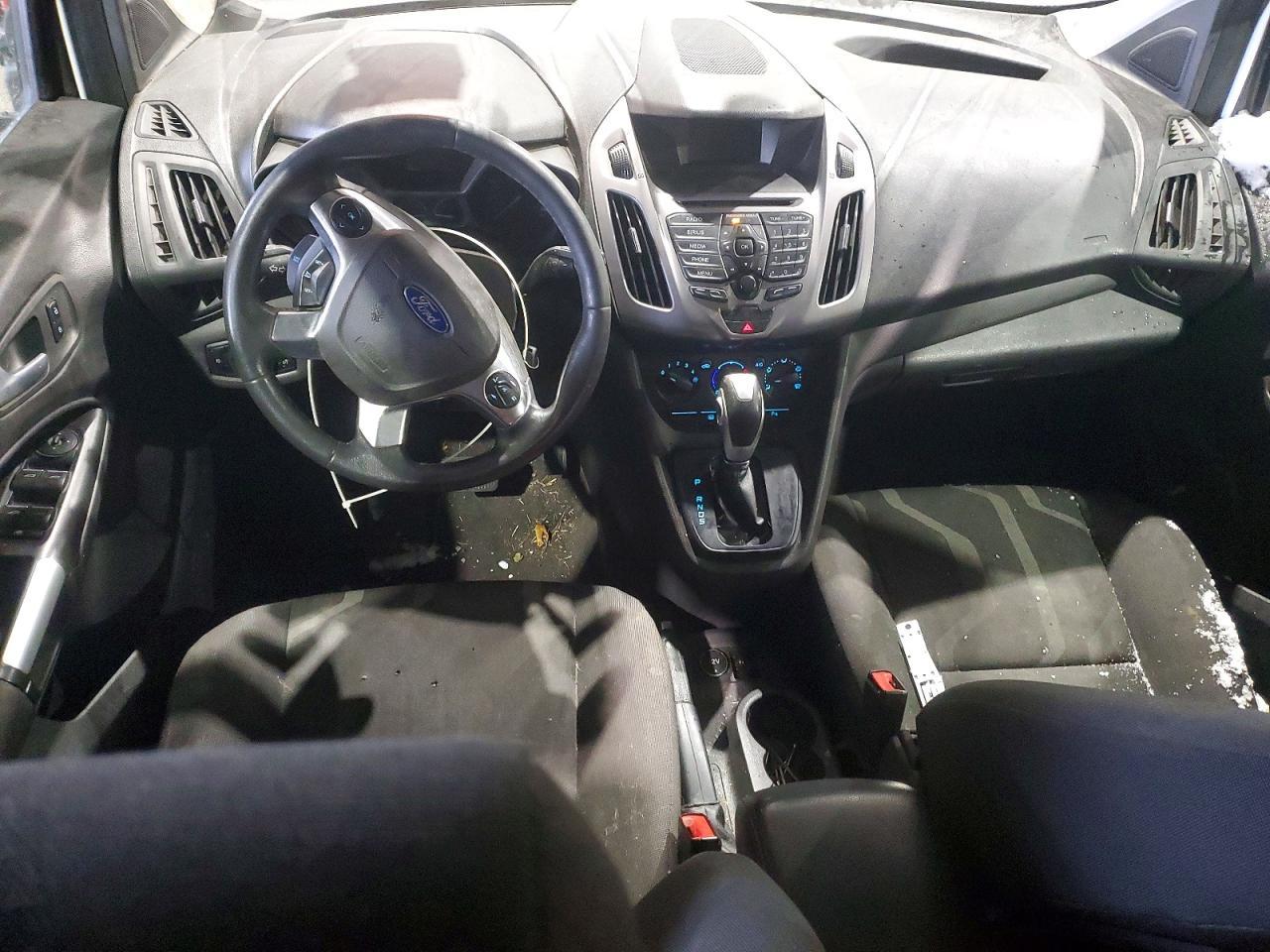 2016 Ford Transit Connect xlt