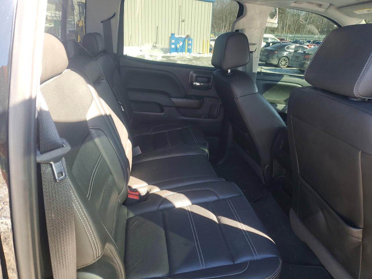 2018 GMC Sierra K1500 Denali