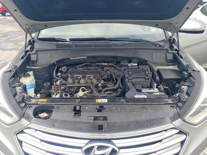 2014 Hyundai Santa fe gls