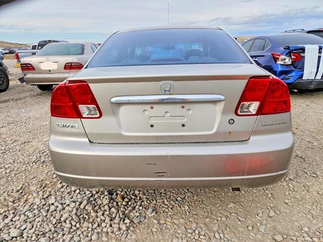 2003 Honda Civic Hybrid