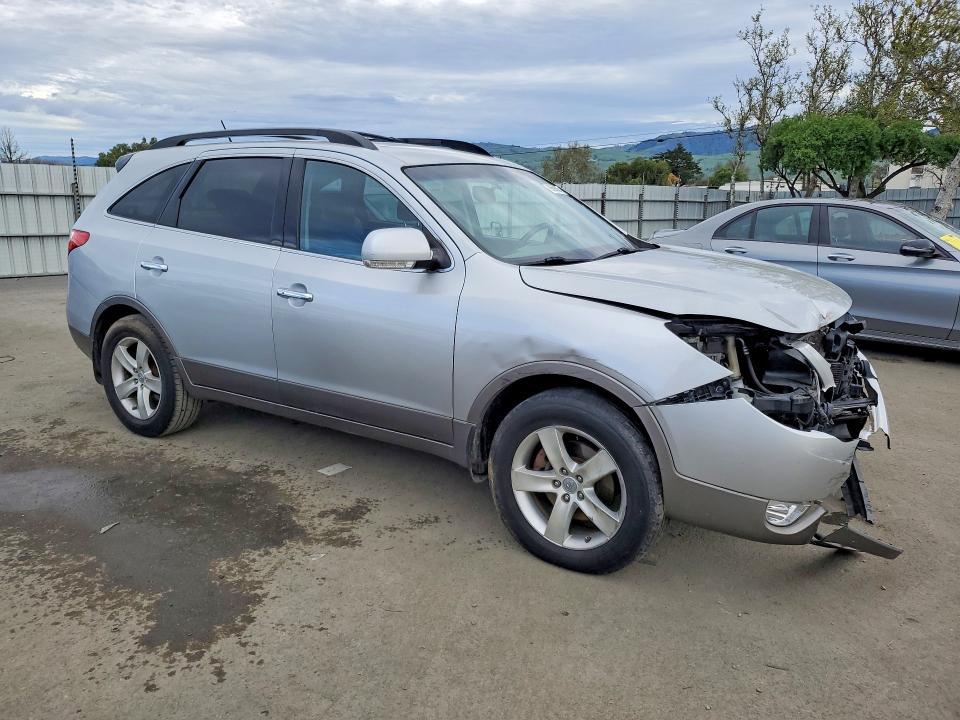 2011 Hyundai Veracruz Limited