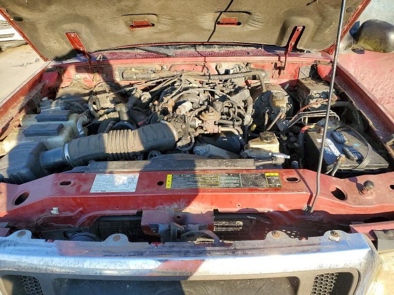 2004 Ford Ranger Super cab