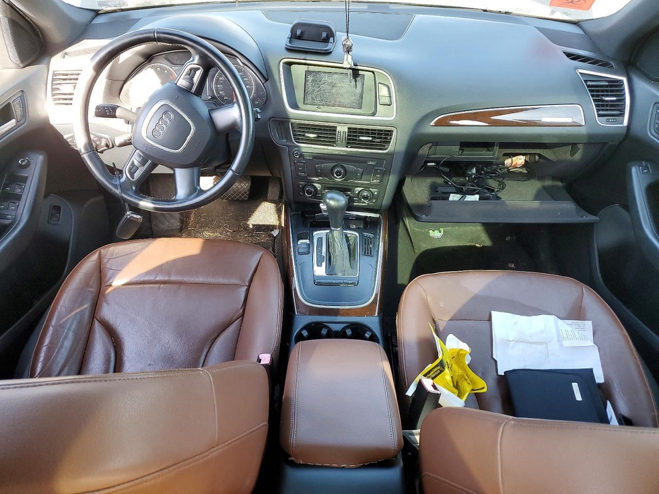 2012 Audi Q5 Premium