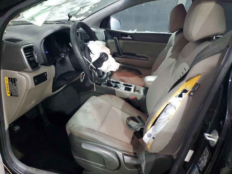 2018 KIA Sportage lx