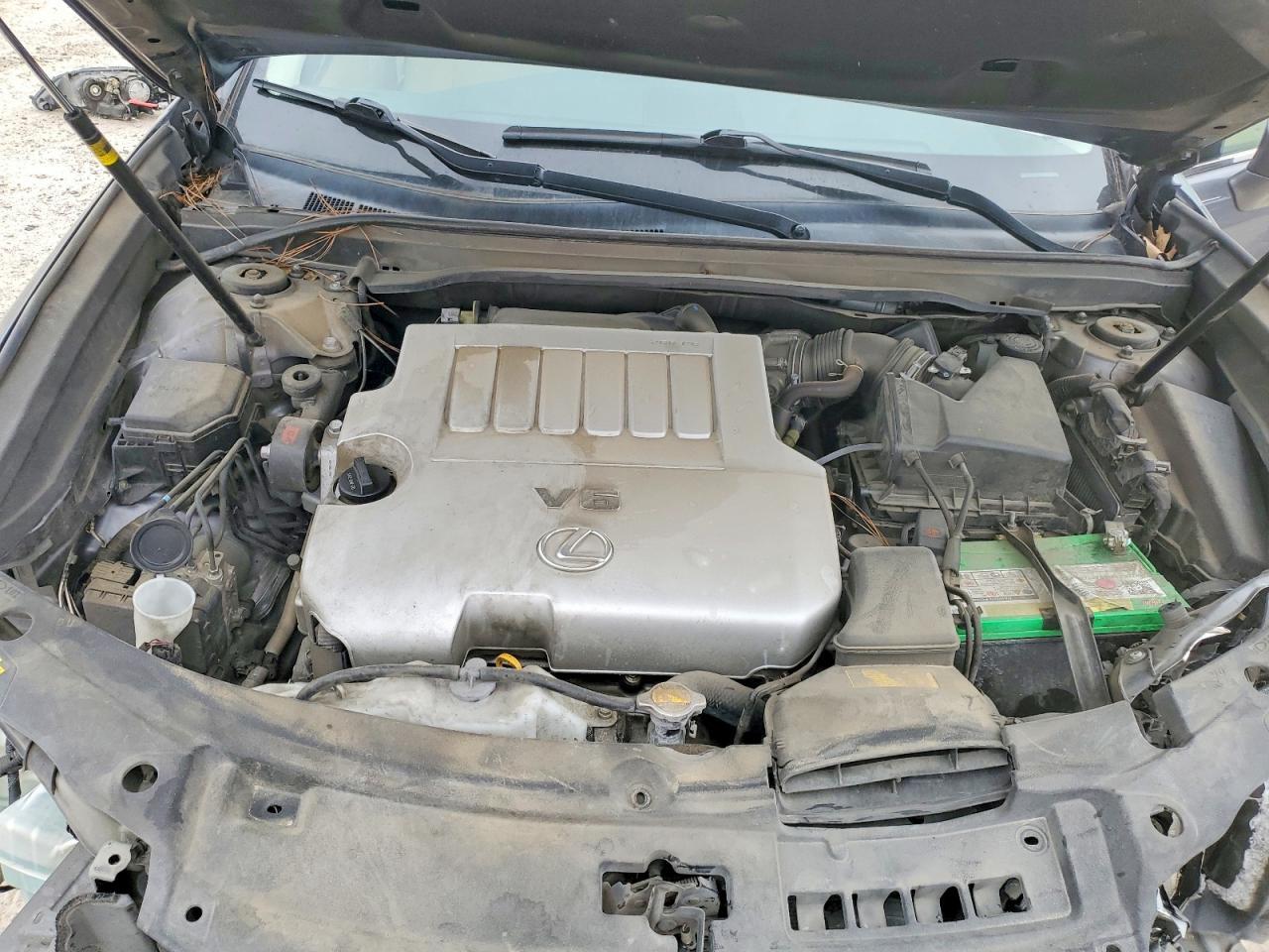 2013 Lexus Es 350 Base