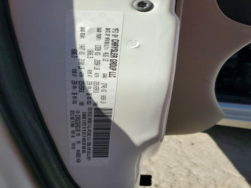 2013 Dodge Grand Caravan sxt