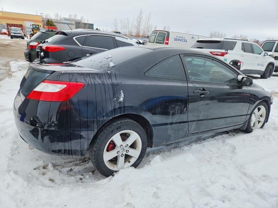 2007 Honda Civic ex