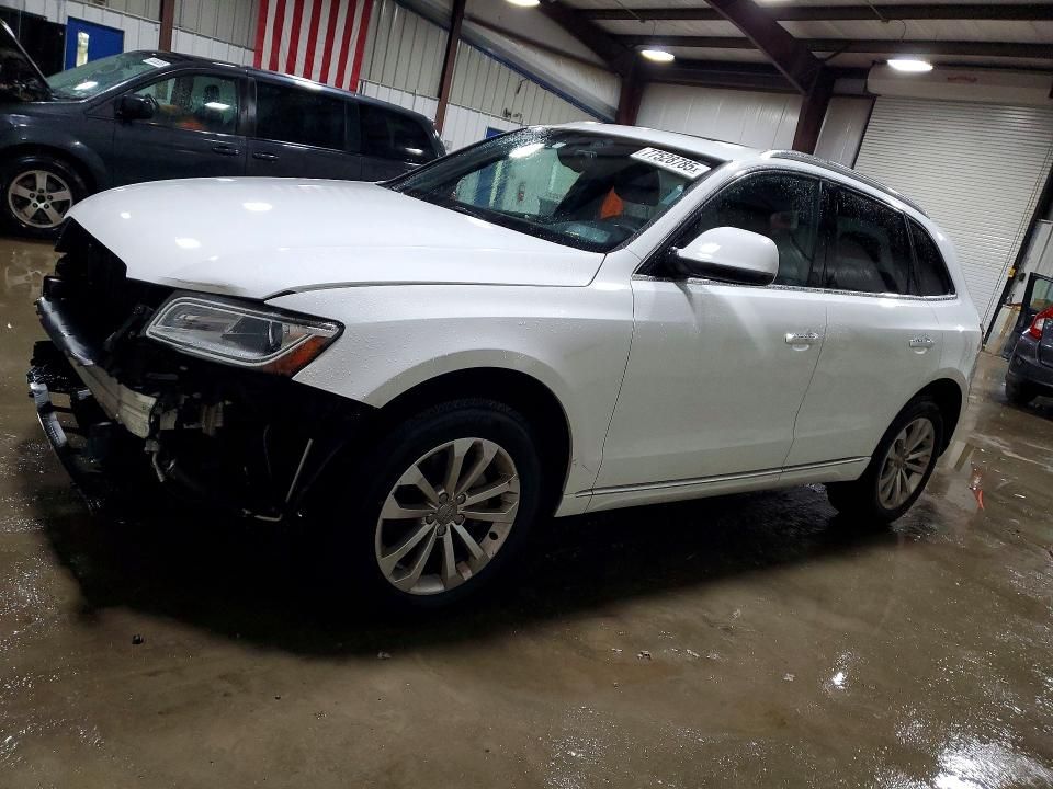 2015 Audi Q5 Premium Plus