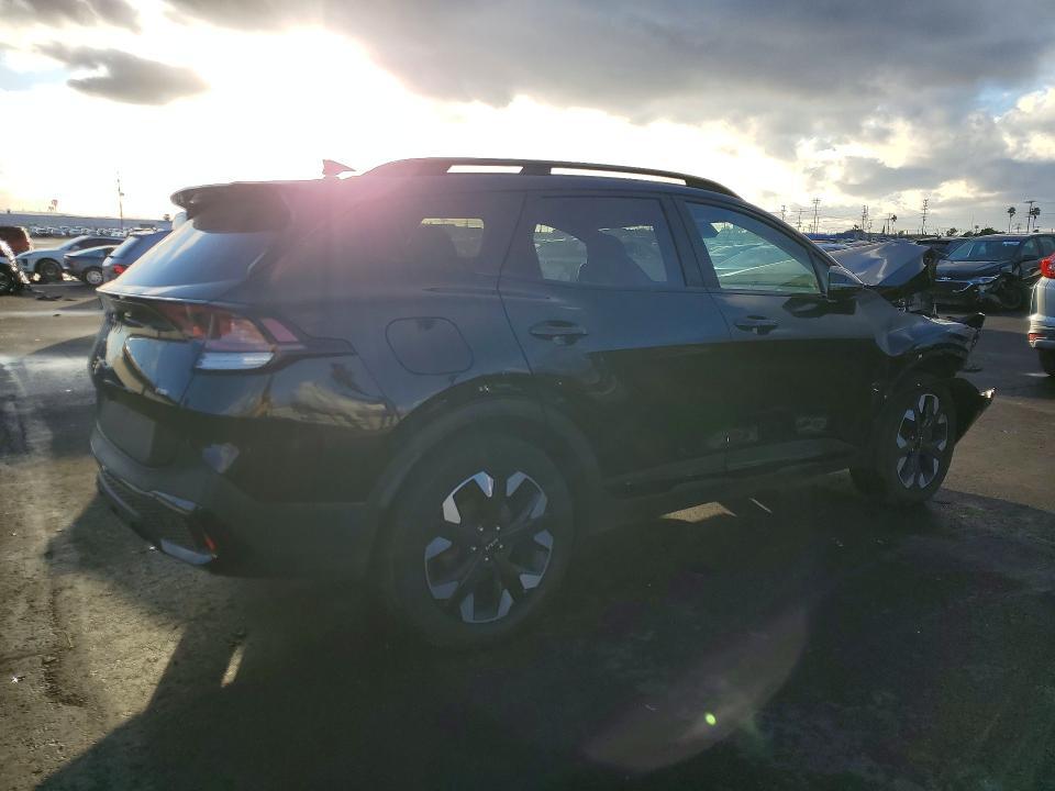 2025 KIA Sportage x Line